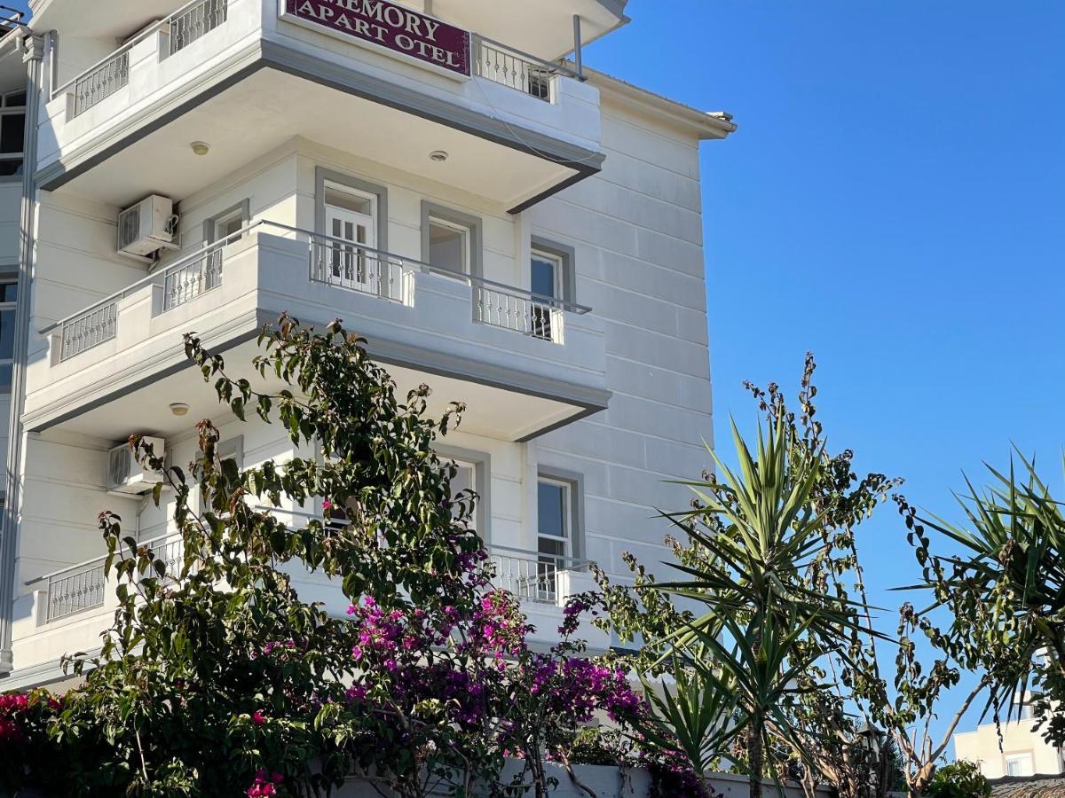 Memory Apart Hotel Side Exterior foto